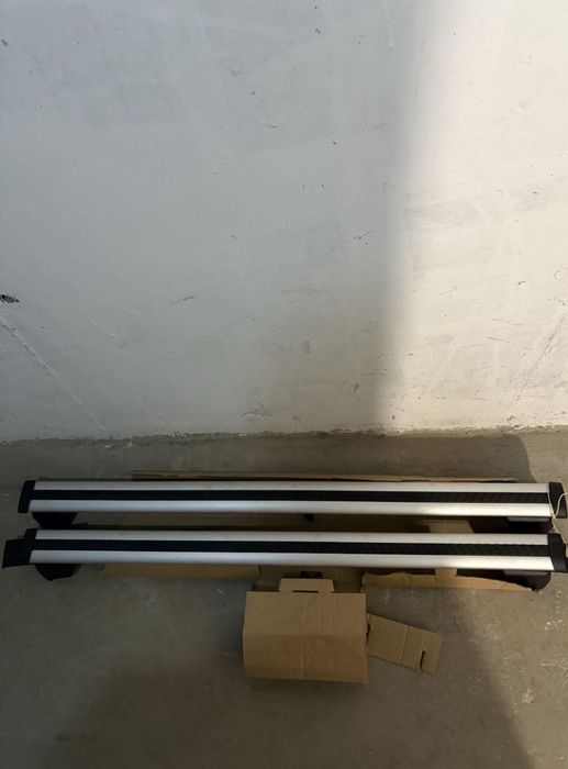 Bare transversale portbagaj noi Audi Q5 FY 2017+