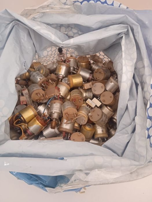 Скупка радиодетали