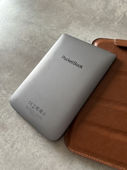 Pocketbook 632plus (читалка / электронная книга)