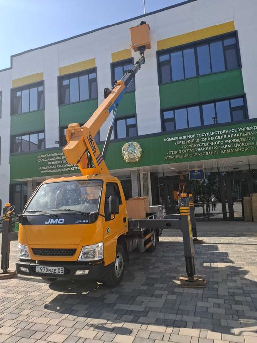 Автовышка Алматы АГП