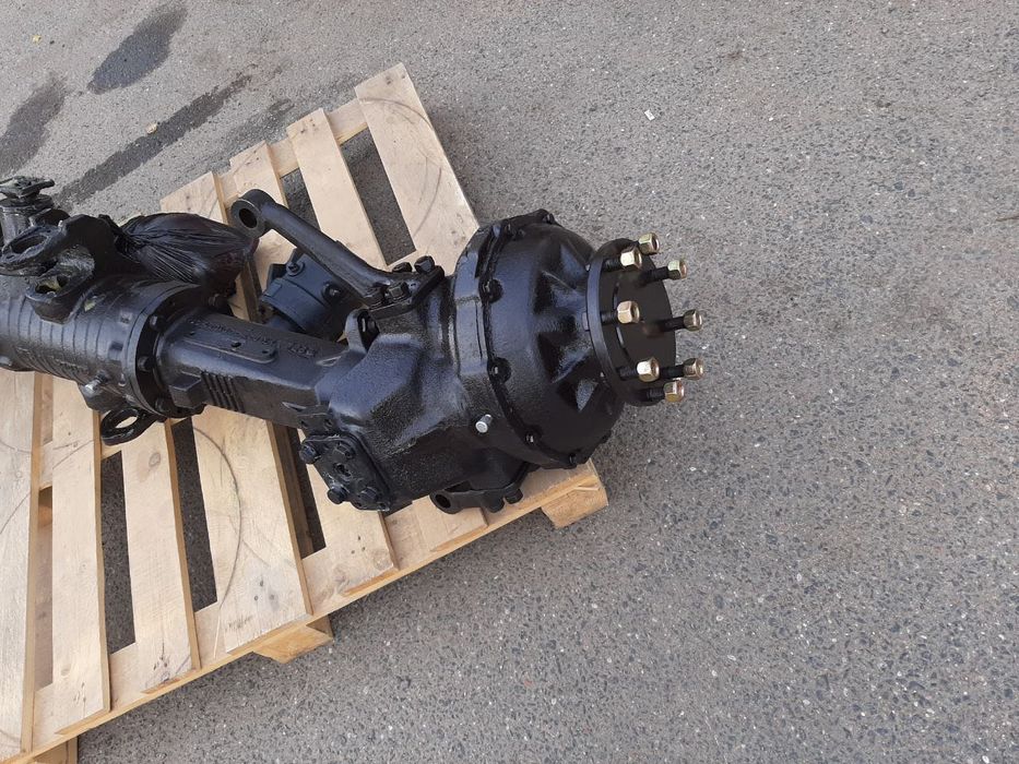 Мост передний МТЗ-82 балочный