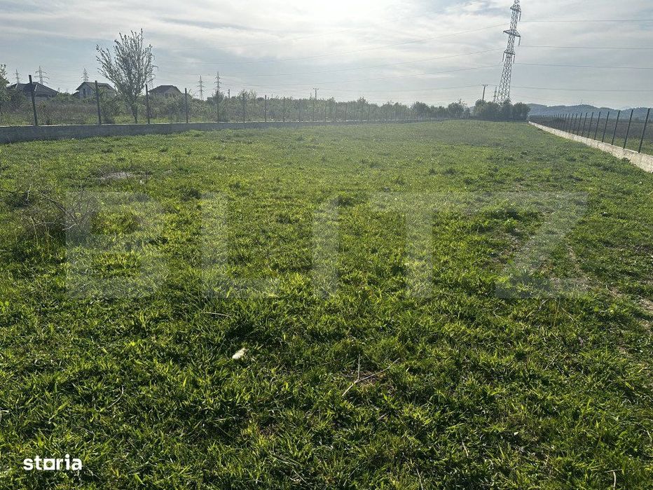 Teren intravilan, 650 mp, zona Prelungirea Panduri