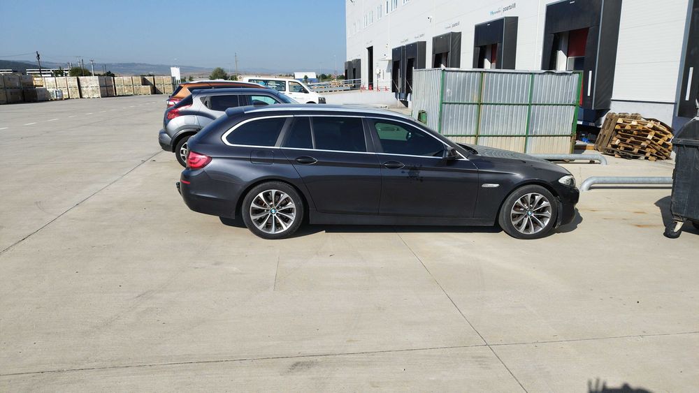 BMW 5 Series 2011 — imagine 5