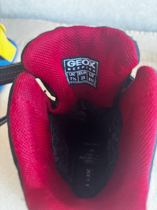 Детски зимни обувки