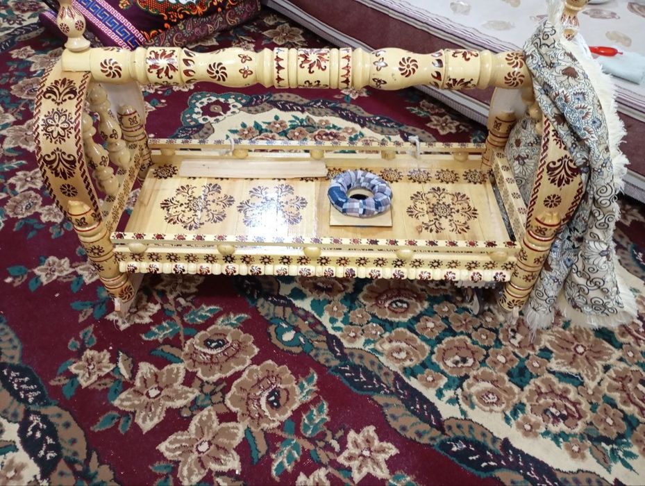 Белянчакь Автомат Сарик Холпти зор