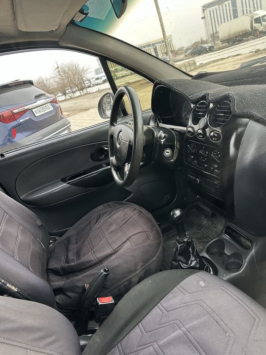 Матиз 2012 йил. Метанда.