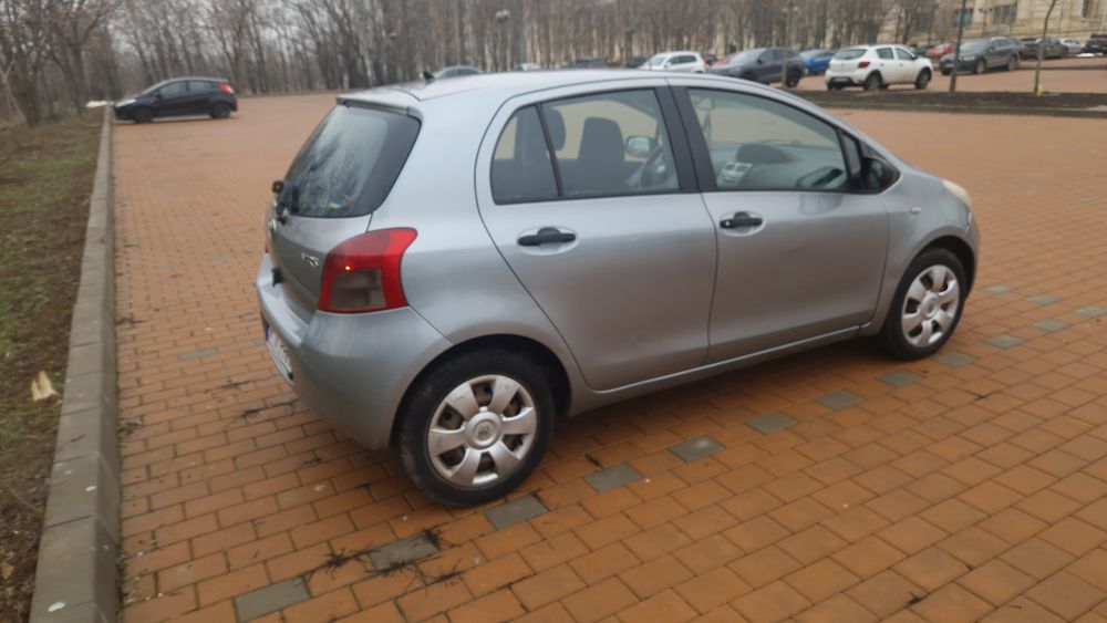 De vanzare Toyota yaris
