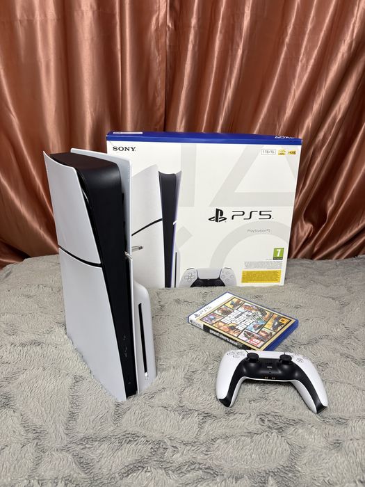 Ps5 aproape nou!! il am de 3 saptamani