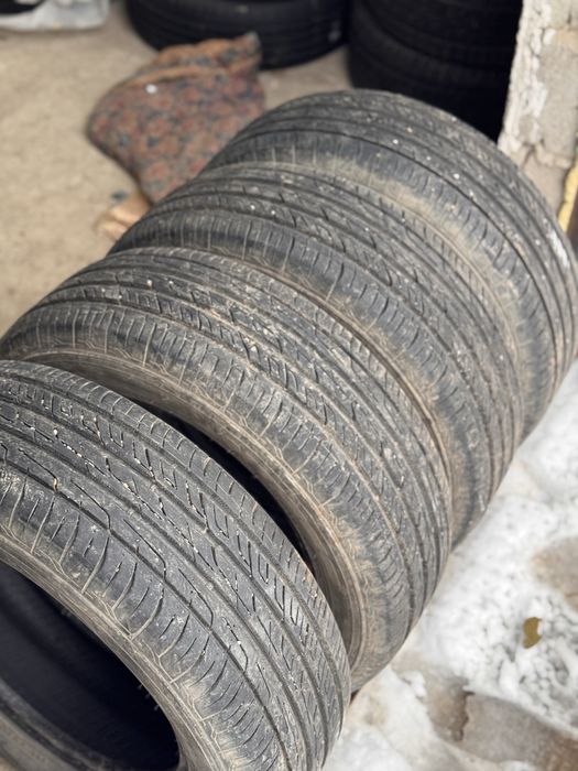 Шины донглек летний резина