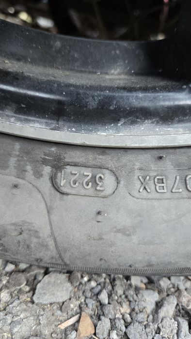 Диски Toyota R17