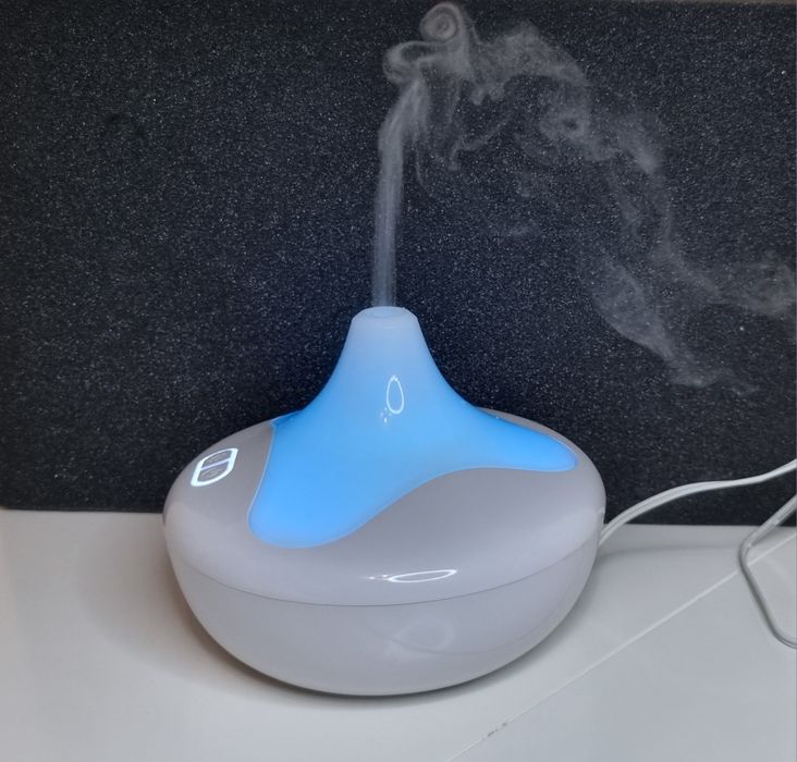 Difuzor aromaterapie Silvercrest SAD 12 E4