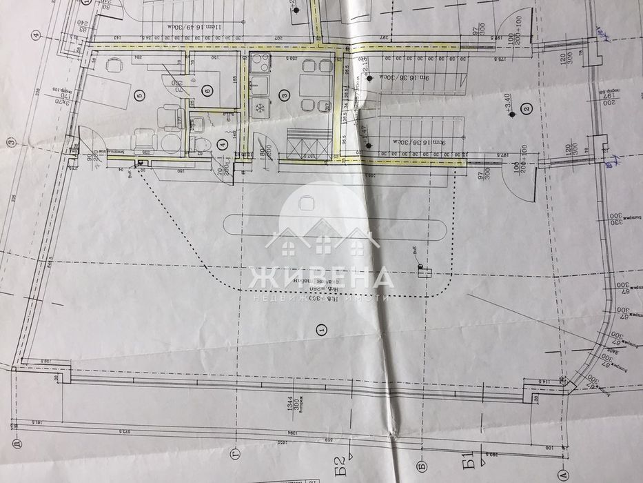 Офис до ХЕИ, Цветен квартал, гр. Варна