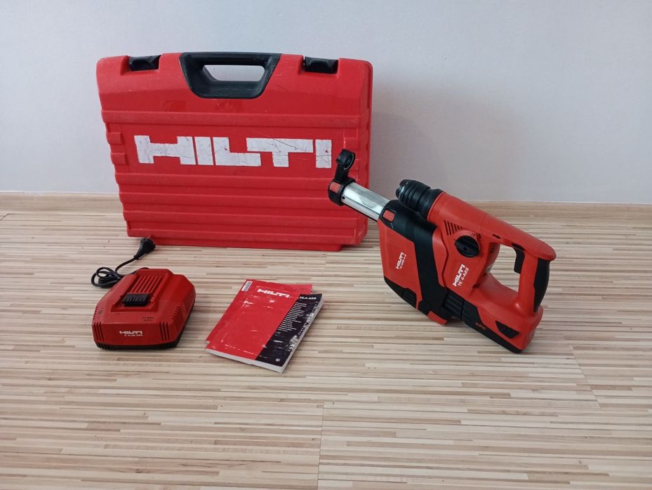 Rotopercutor Hilti TE 4 A-22