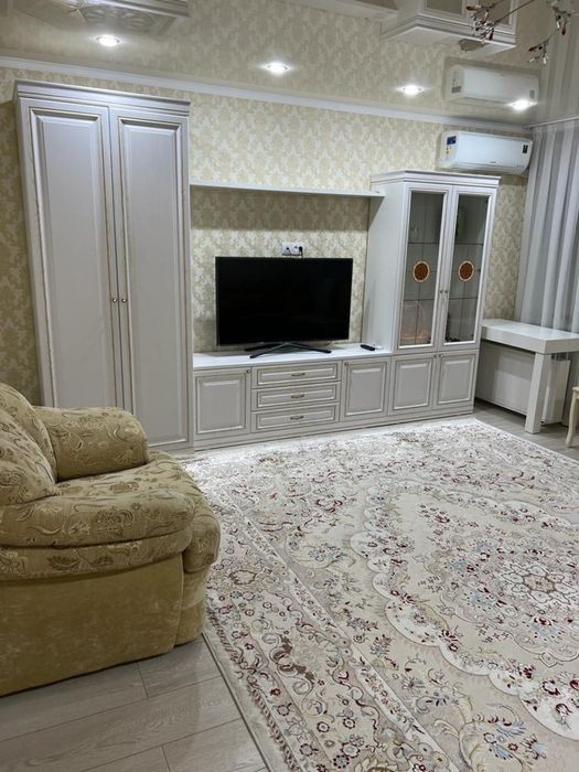 4-х ком ул.Амангельды 74.5 м2