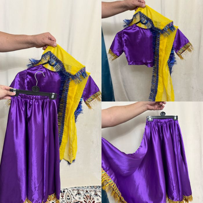 3-4-5 жасқа көйлектер