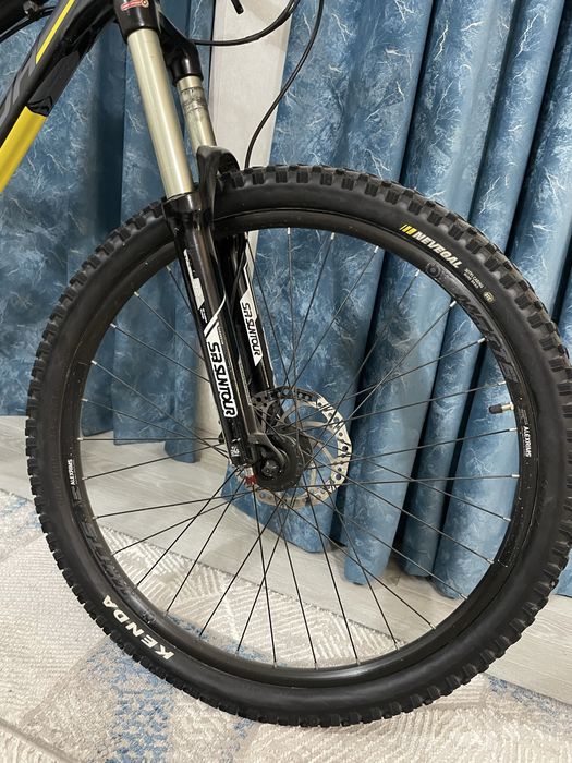 Продам велосипед Merida matts 6.20