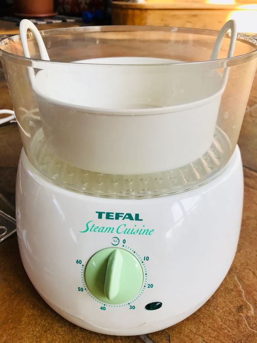 Уред за готвене на пара - steamer