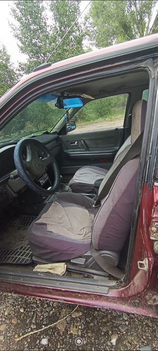 Продам машину Mazda 626 переходка