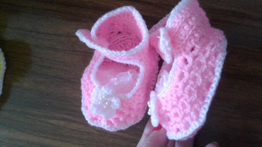 пинетки на любой вкус