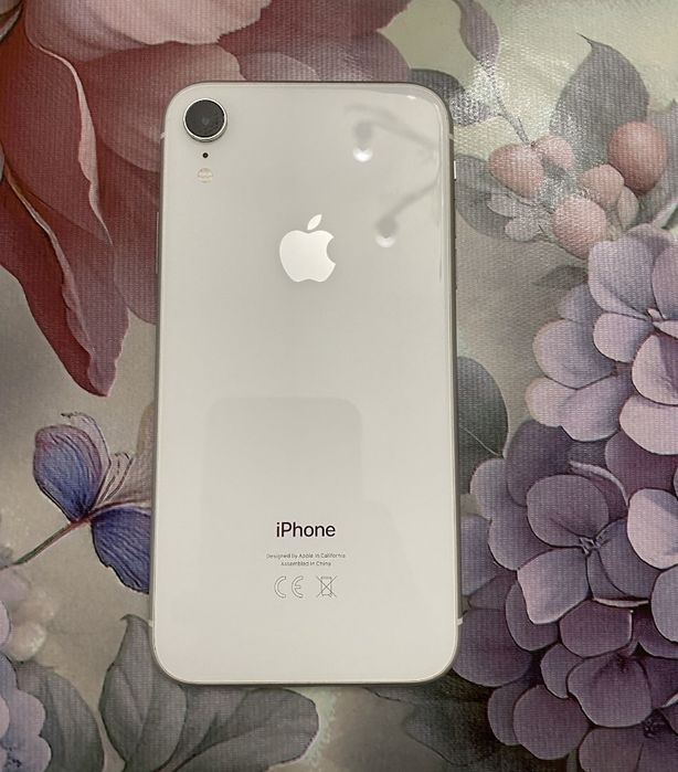 Айфон хр 64гб обмен