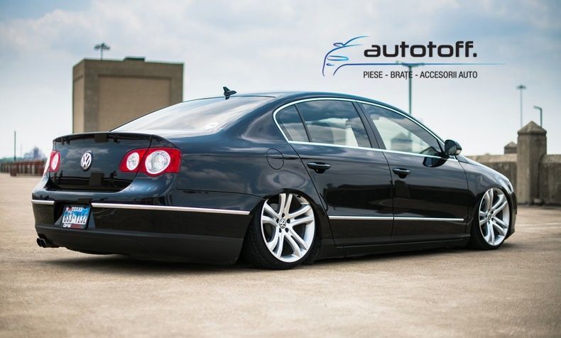 Suspensie sport reglabila pe duritate VW Passat 3C B6 (05-10) FK Germania