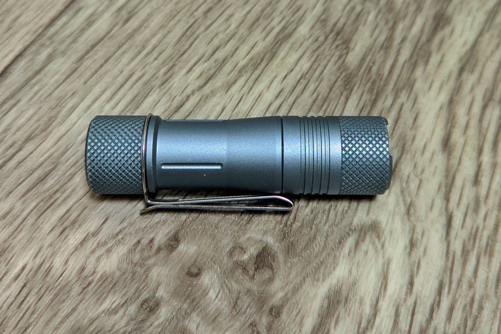 Фонарики Maratac. Made in USA.