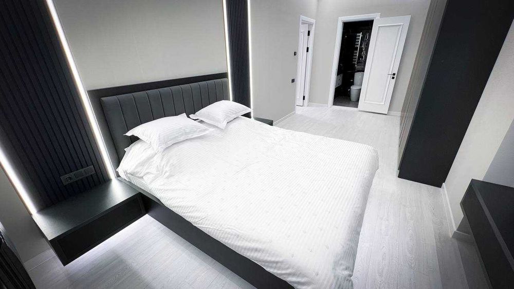 Сдается 3/10/25_100 кв.м. HI-TECH_Новостройка АКАЙ СИТИ /долгий период