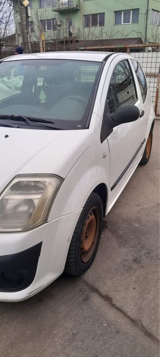 Citroen C2 2009 1.4 Diesel