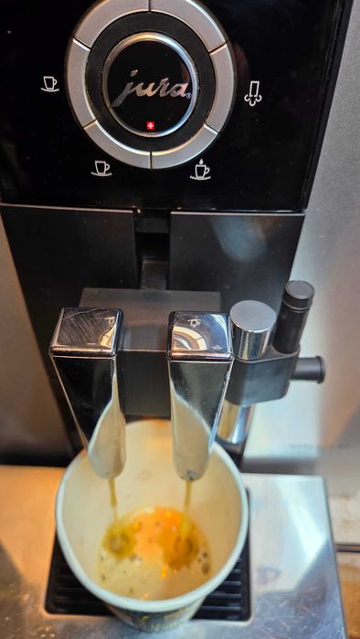 Espressor automat IMPRESSA F7 - Jura