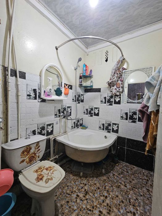 Сквозной 2 хонали 3 хонага мосласа булади