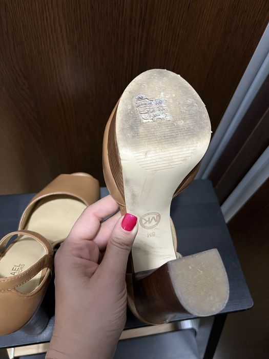 Pantofi Michael Kors nr.38 -38,5