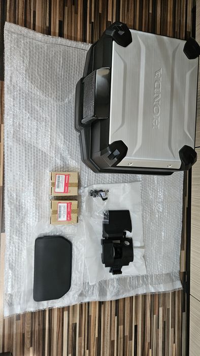 TOP BOX KIT HONDA (Africa Twin / Nt 1100 / Transalp / Nc750X