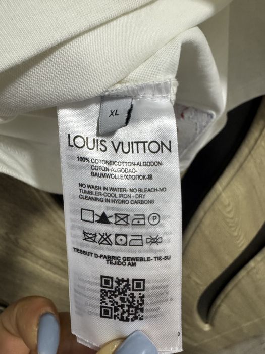 Tricou Luis Vuitton x NBA, 2021, editie limitată, in stare foarte buna