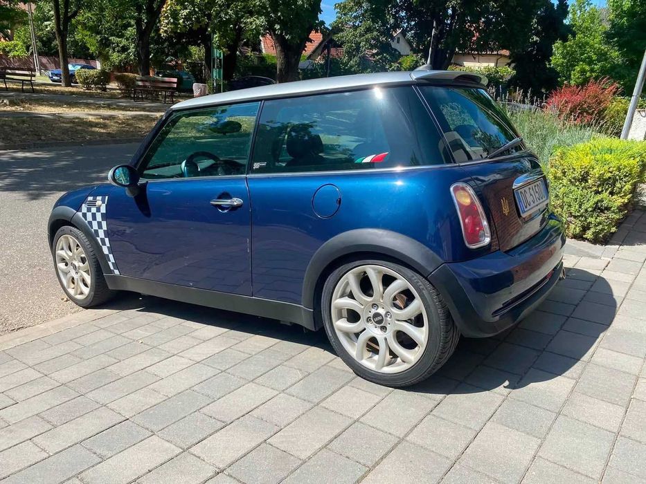 MINI Cooper 0 — imagine 3