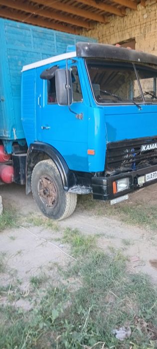 Камаз 53102 самасвал