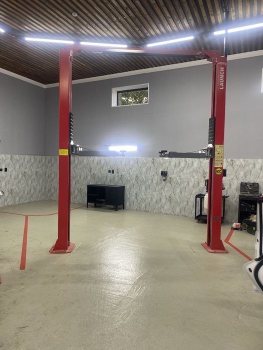 Сдаю в аренду СТО