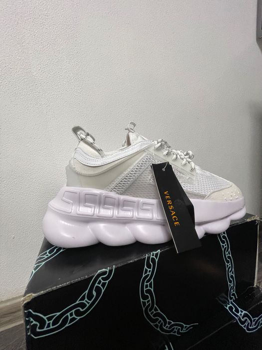 Vand Versace Chain Reaction