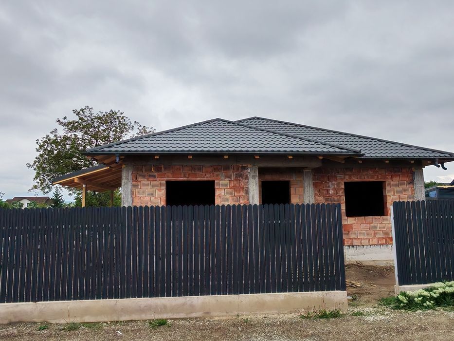 Casa parter în Șerbănești!