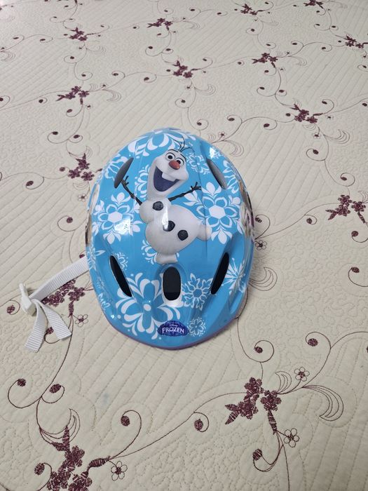 Cască bicicletă Frozen