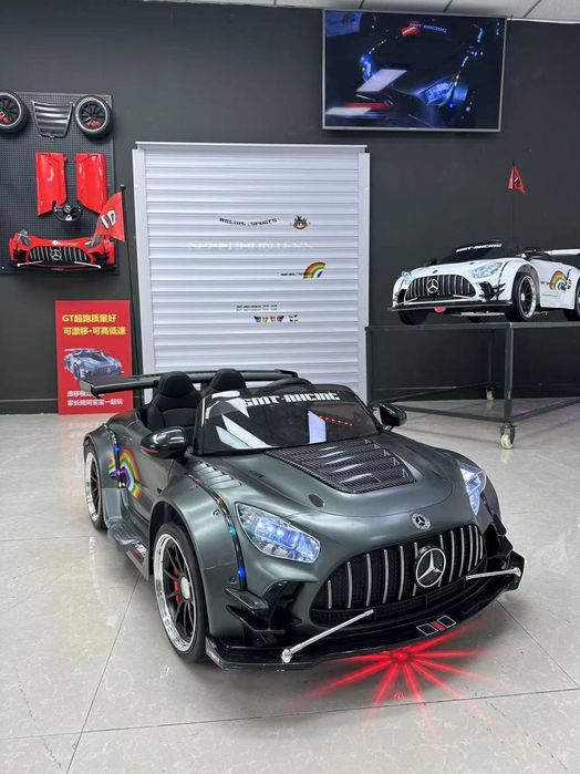 Detskiy moshina mers 906