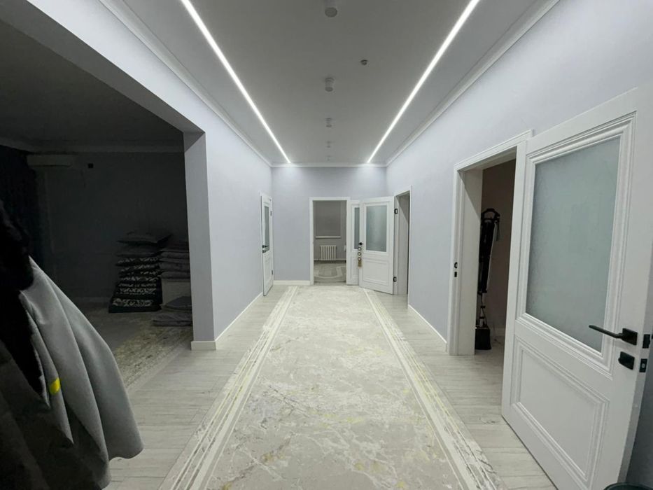 Современный дом с ремонтом и мебелью