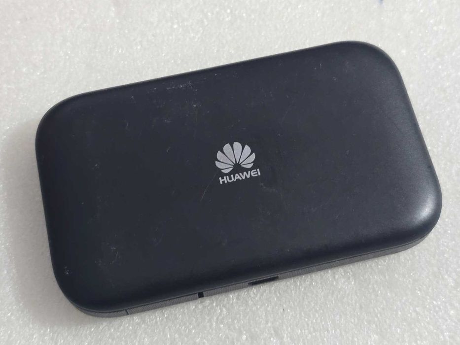 Router Portabil Huawei Mobile WiFi E5577C, 4G LTE, Unlock - Sim - negru