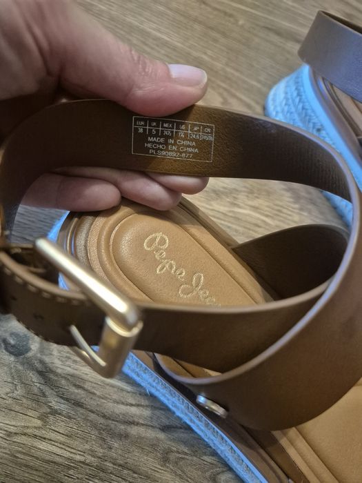 Сандали Pepe Jeans