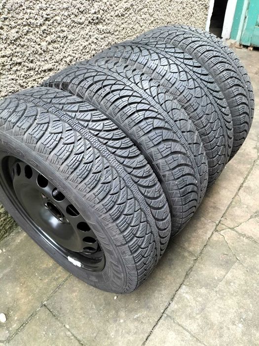 185 65 15-M+S Iarna- Golf,Skoda,Seat