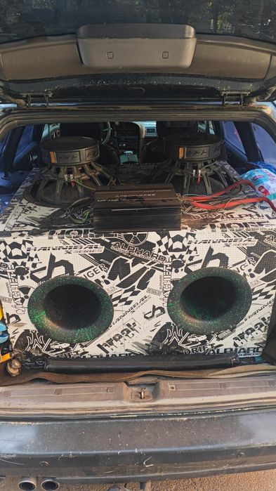 Сабвуфер db-sa305d2