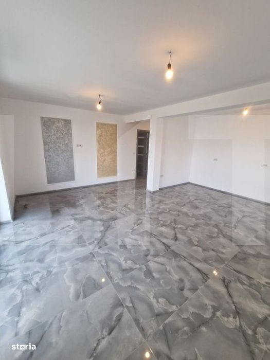 Casa tip duplex, 80 mp, Dinias