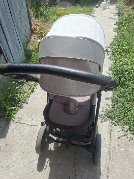 Коласка SILMAX.сапасы тамаш