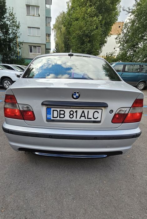 BMW Seria 3 2005 — imagine 3