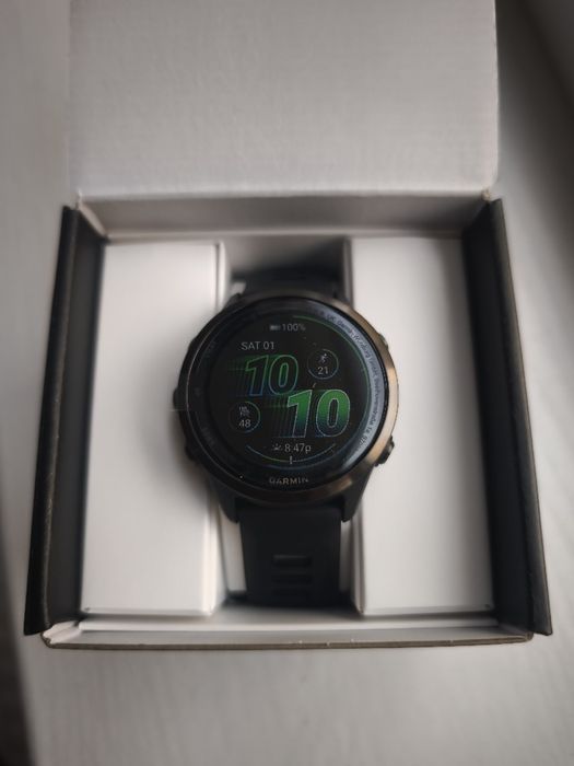 Garmin Forerunner 570