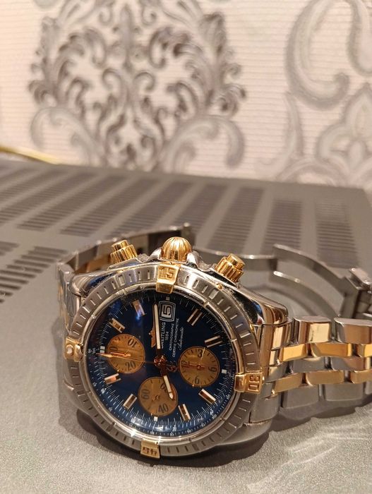Breitling Chronomat evolution
